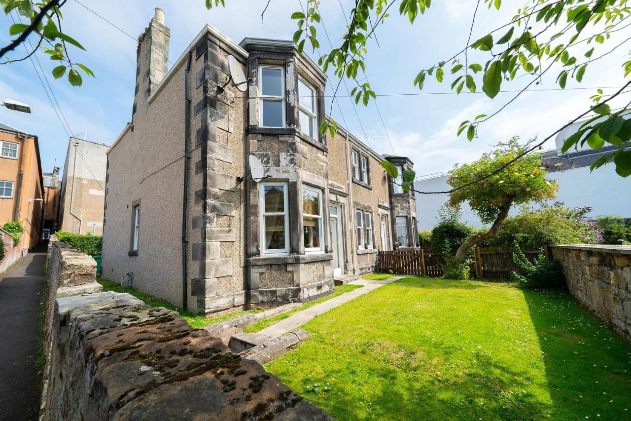 Ferienwohnung Heritage Quarter Dunfermline Exterior foto