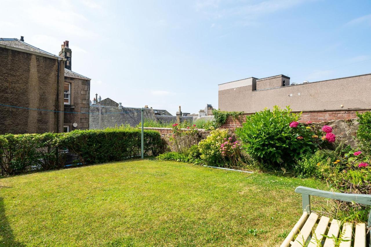 Ferienwohnung Heritage Quarter Dunfermline Exterior foto
